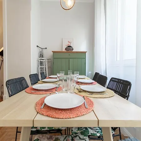 Apartment Akicity Iris Lissabon