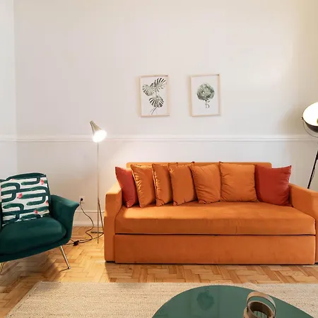 Akicity Iris Apartment Lissabon