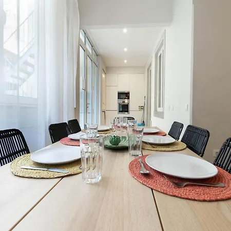 Akicity Iris Apartament Lizbona