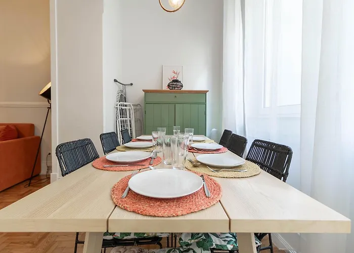 Appartement Akicity Iris Lisboa