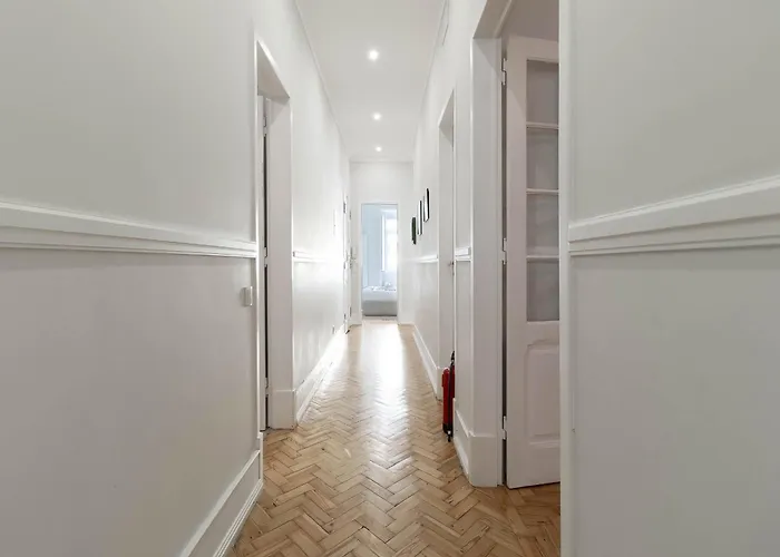 Akicity Iris Appartement Lisboa