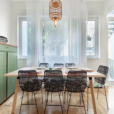 Apartment Akicity Iris *