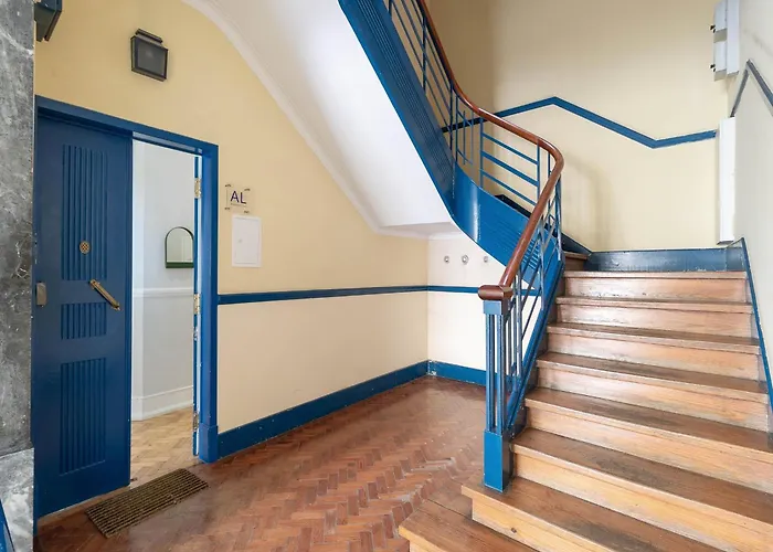 Akicity Iris Appartement Lissabon