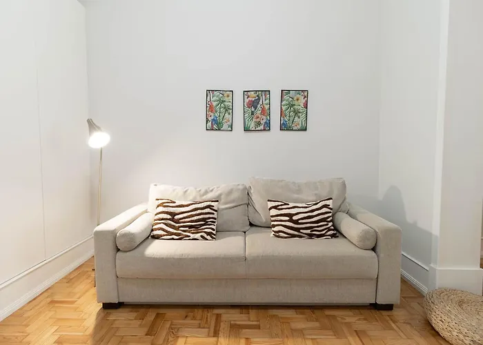 Akicity Iris Appartement *