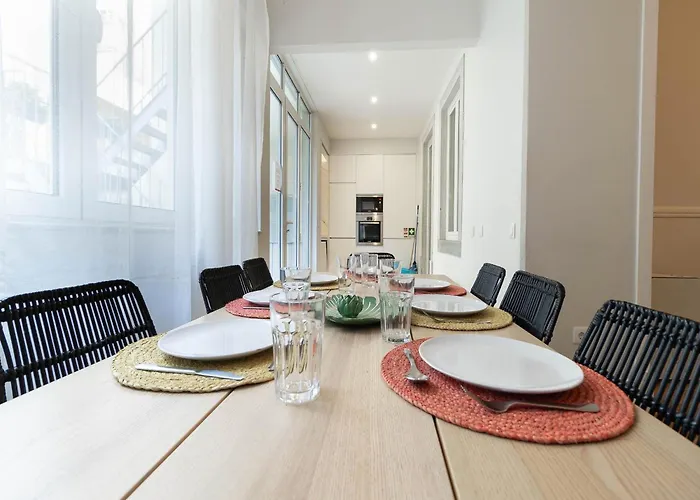 Akicity Iris Appartement Lissabon